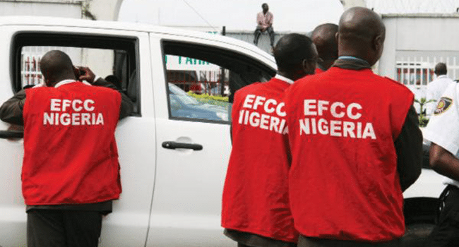 EFCC operatives 1