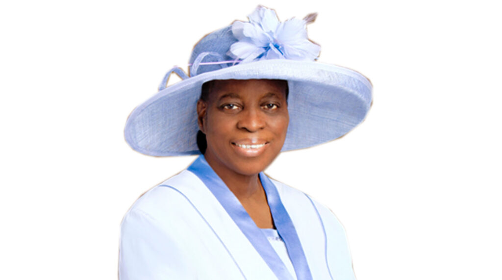 Foluke Adeboye 1