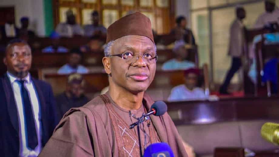Former governor of Kaduna State Nasir El Rufai 1