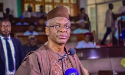 Former governor of Kaduna State Nasir El Rufai 2