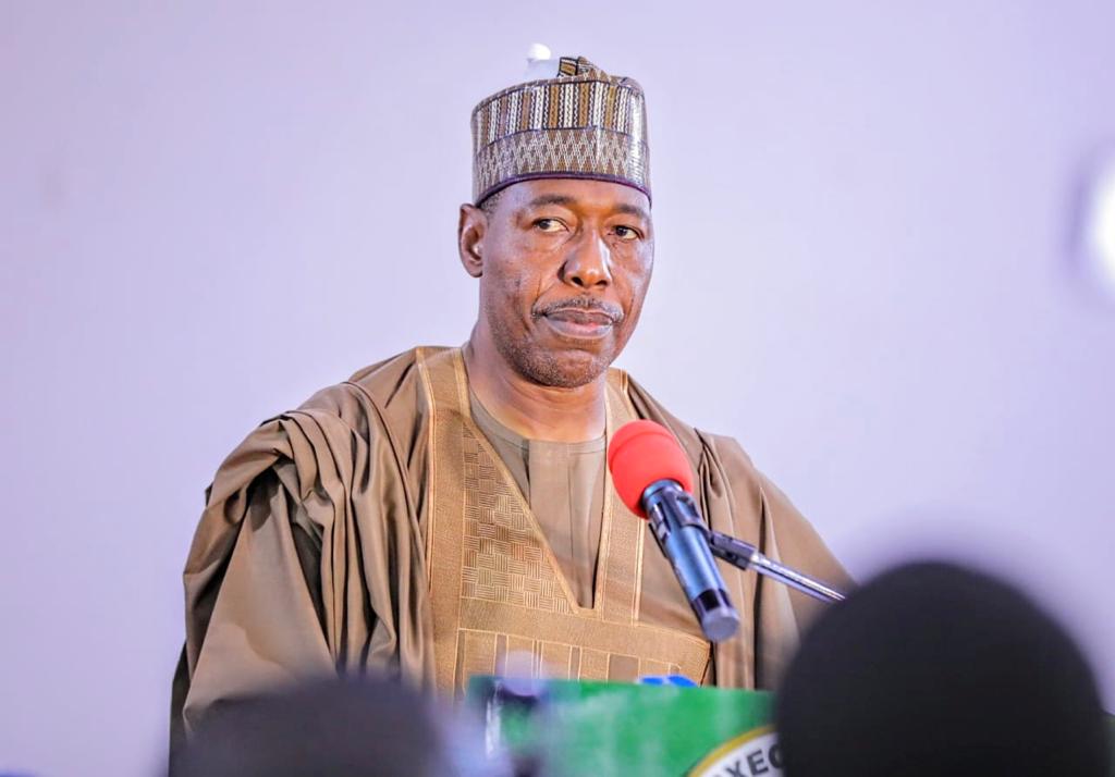 Governor Babagana Umara Zulum 1