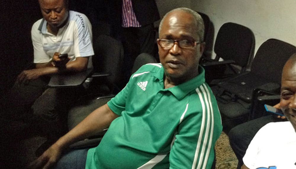 Henry Nwosu