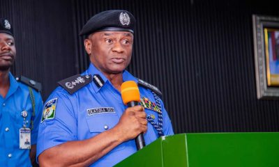 IGP Tunji Disu