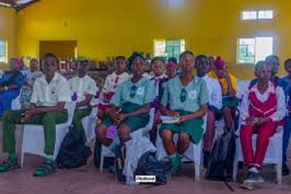Model College Kankon wins ISEF 2026 Spelling Bee