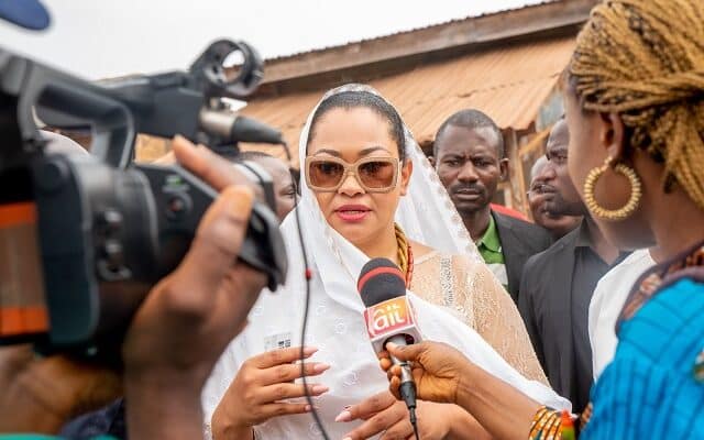 Natasha Akpoti Uduaghan Adressing Newsmen 640x400 1 1