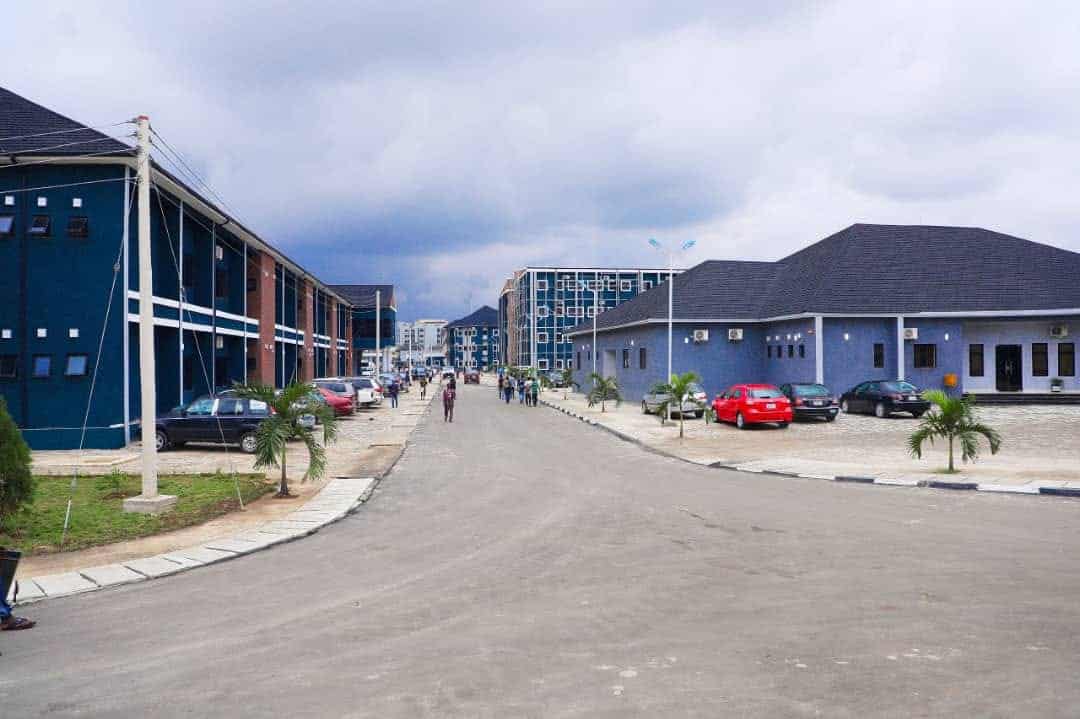 Nigerian Law School built by Wike