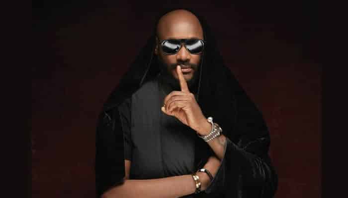 Nigerian Singer 2Baba