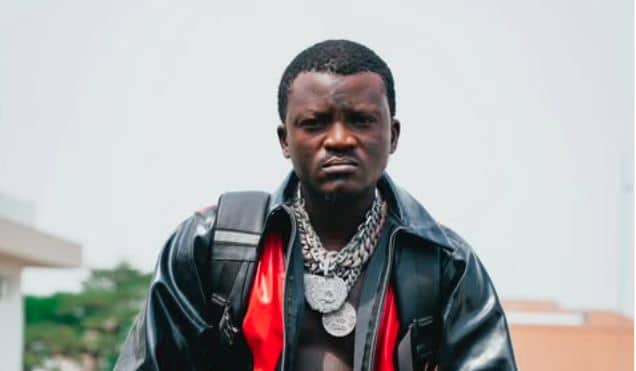 Nigerian singer Portable