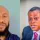 Nollywood Actor Yul Edochie and Rufai Oseni