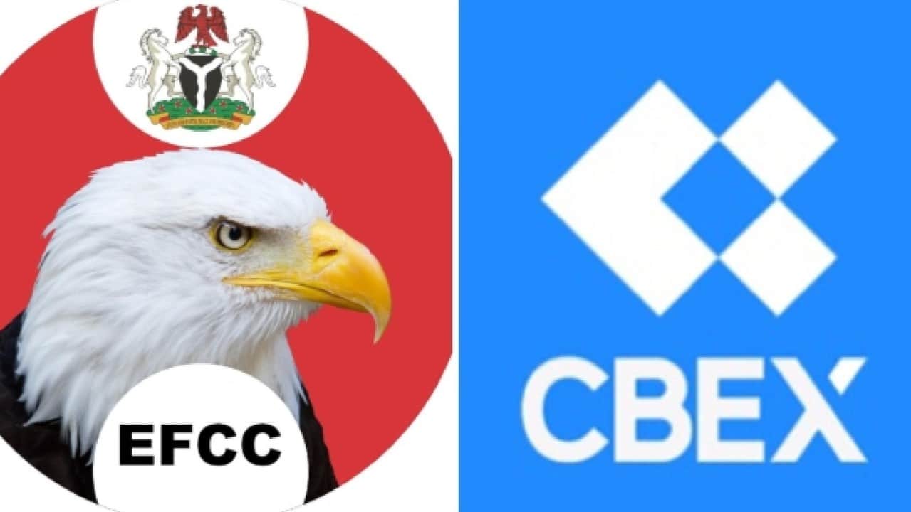 The Economic and Financial Crimes Commission EFCC and CBEX