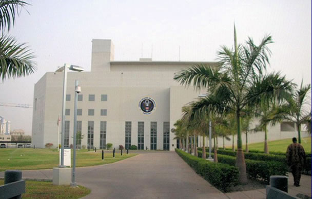 US embassy Abuja 1