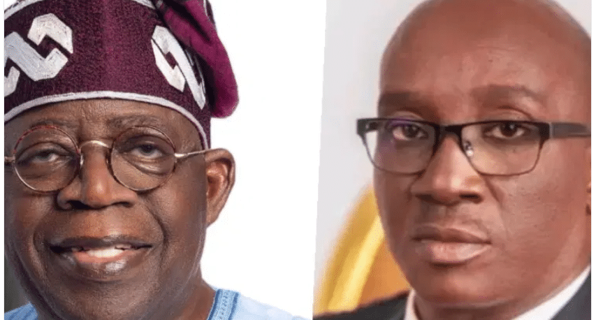 okpebholo and tinubu