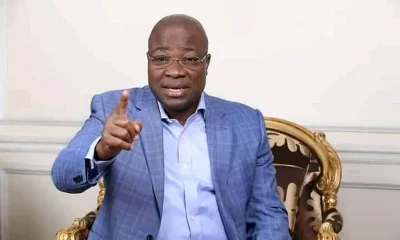 APC Chieftain Akin Ogunbiyi