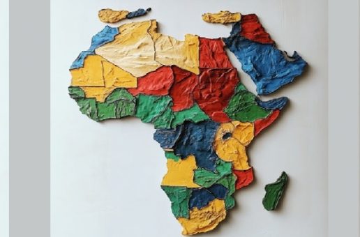 African map 516x340 1