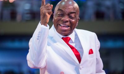 Bishop David Oyedepo