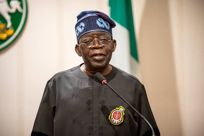 Bola Tinubu 6 14