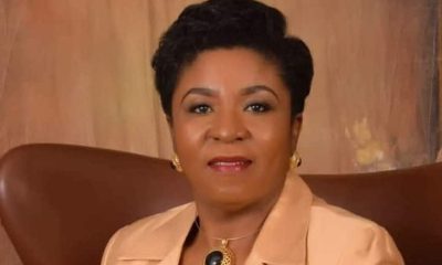 Didi Esther Walson Jack new head of service of the fedeeration