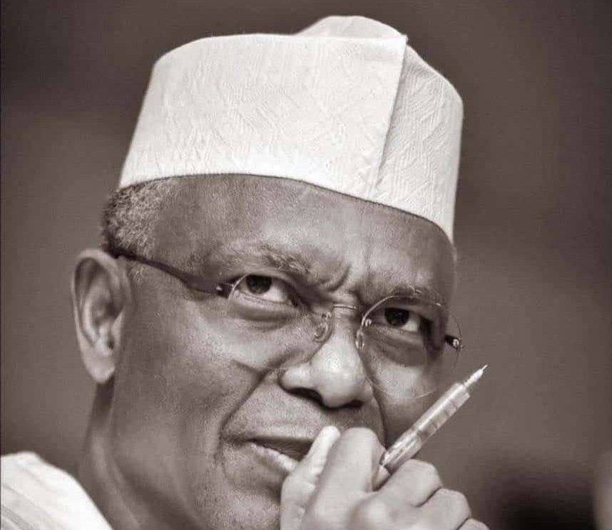 Ex governor of Kaduna State Nasir El Rufai e1776233958514