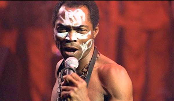 Fela Anikulapo Kuti 1