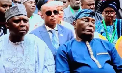 Former Vice President Atiku Abubakar