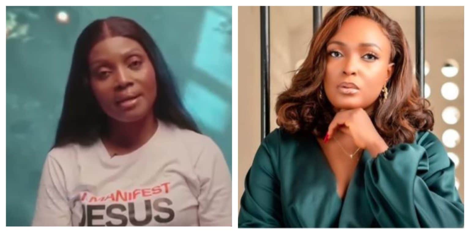 L R Cancer Survivor Deborah Mbara and Blessing CEO 1536x768 1
