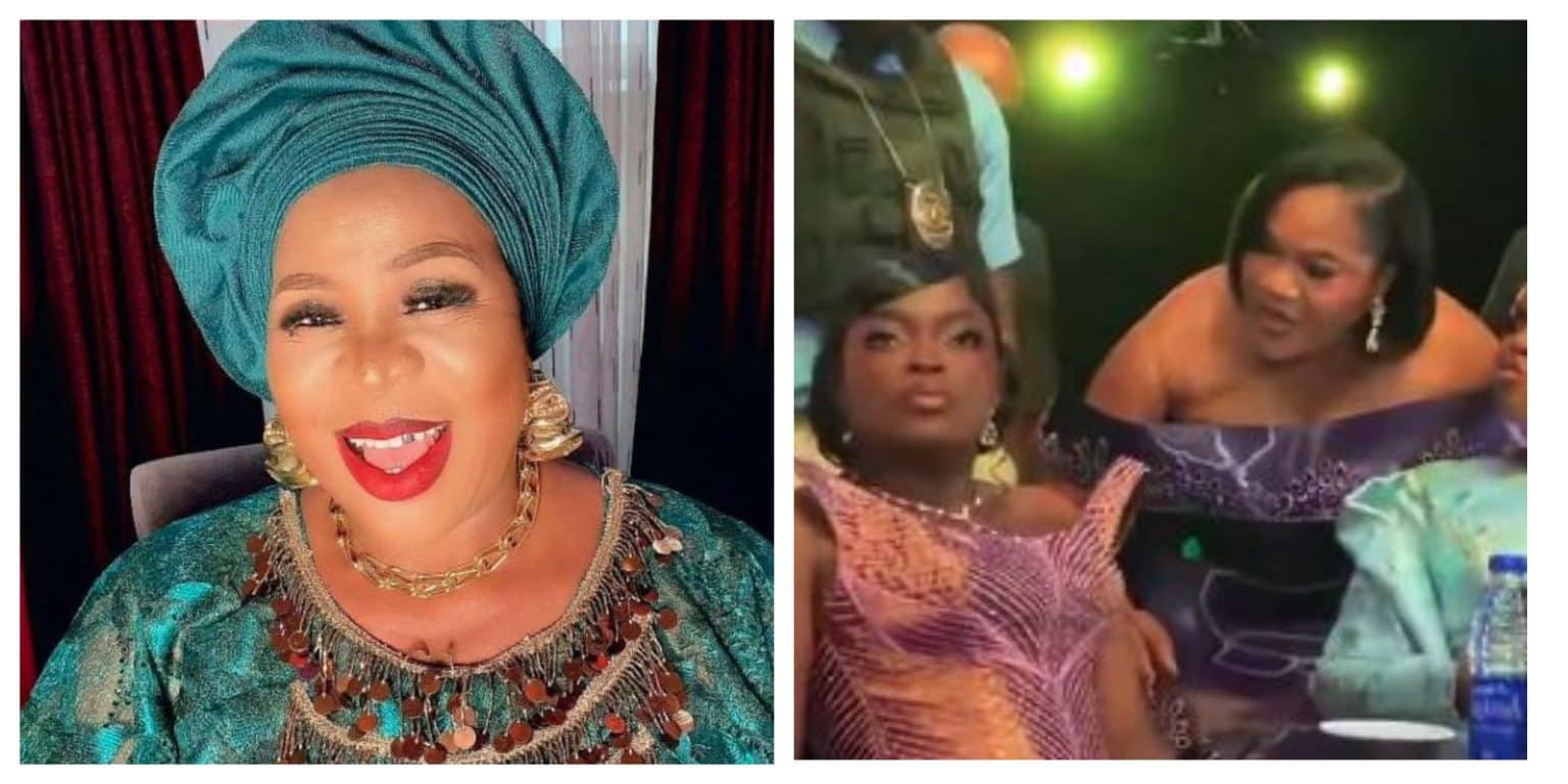 L R Nollywood Actress Fausat Balogun Funke Akinde and Toyin Abraham 1536x768 1