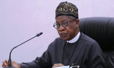Lai Mohammed