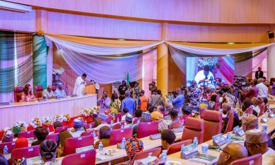 Newly appointed ambassadors