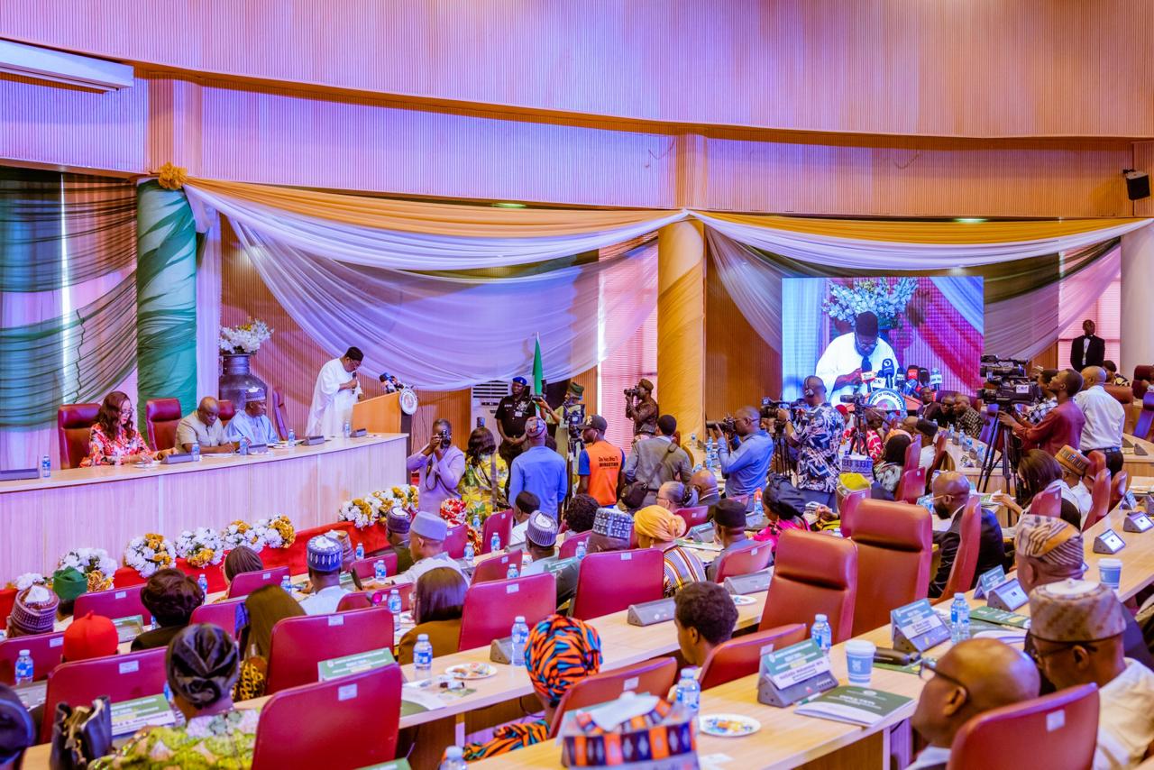 Newly appointed ambassadors