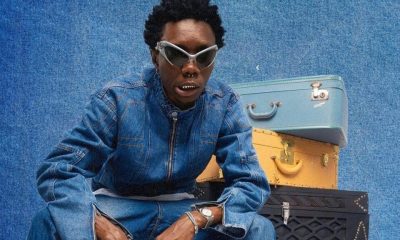 Nigerian Singer Blaqbonez