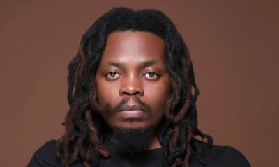 Nigerian Singer Olamide