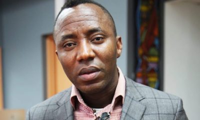 Omoyele Sowore 2