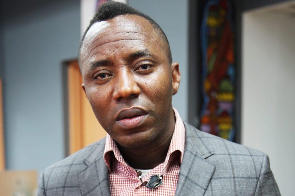 Omoyele Sowore 3