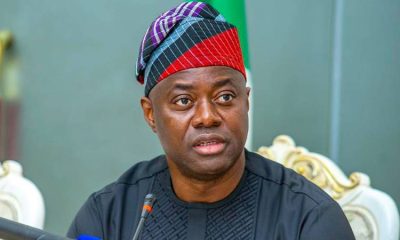 Oyo State Governor Engr Seyi Makinde 2