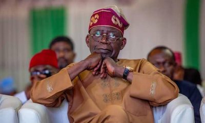 President Bola Tinubu 30