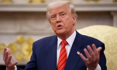 President Donald Trump 2