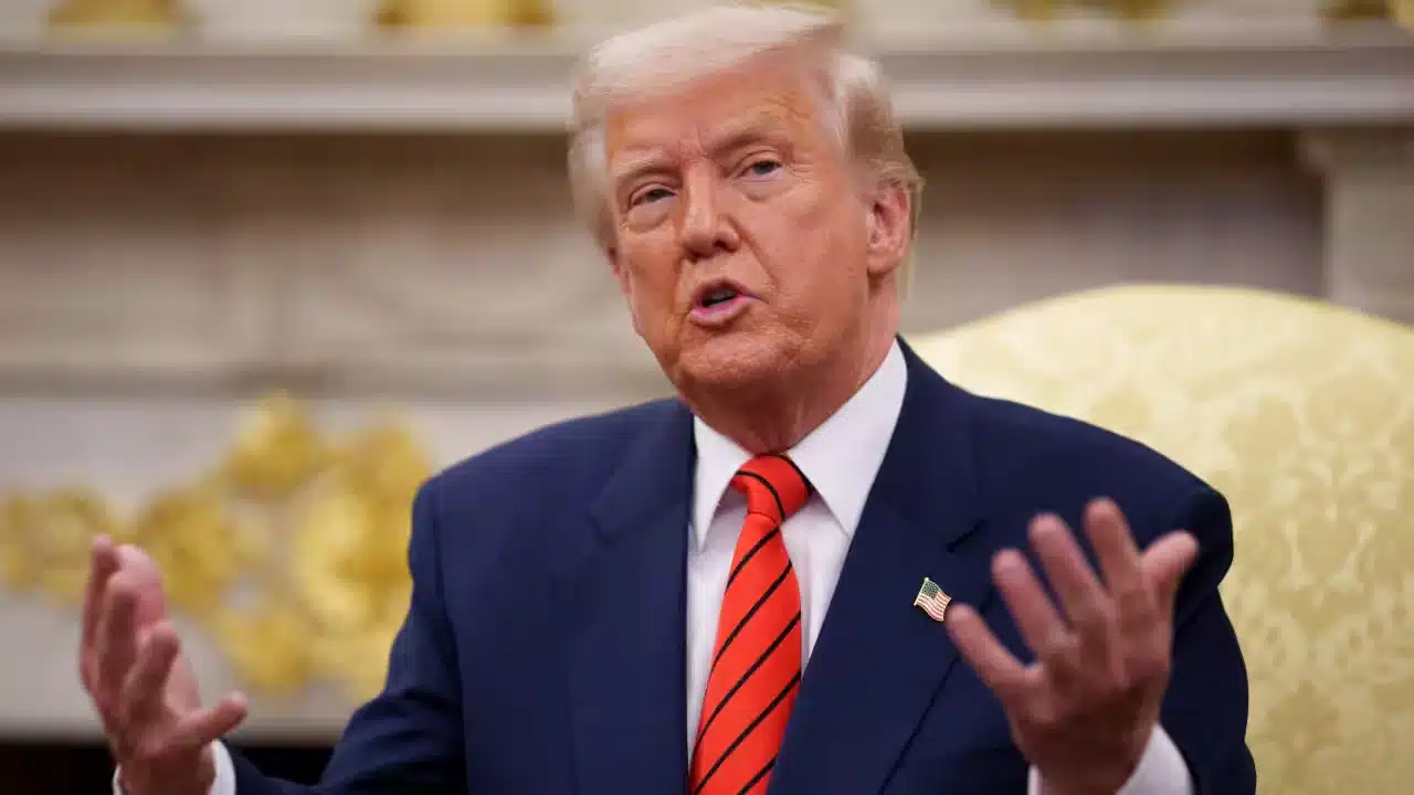 President Donald Trump 2