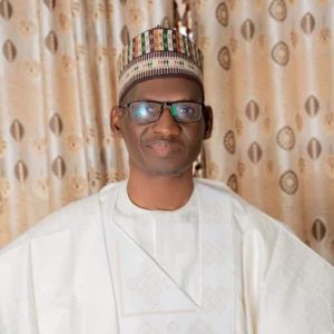 Professor Shuaibu Shehu Aliyu