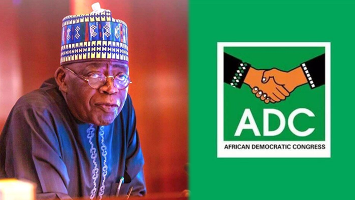 Tinubu and ADC 4