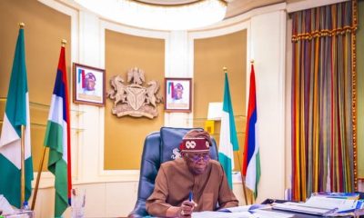 Tinubu writes signs 2