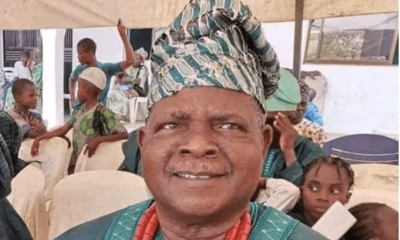 Veteran Actor Kola Oyewo