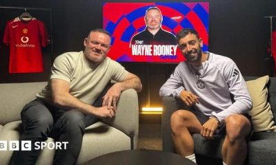 bruno fernandes talks to wayne rooney about manchester v0 YsLvyAWZM5bIMfmcWO3HZRa16Oer71Na96nGZMLEeR0