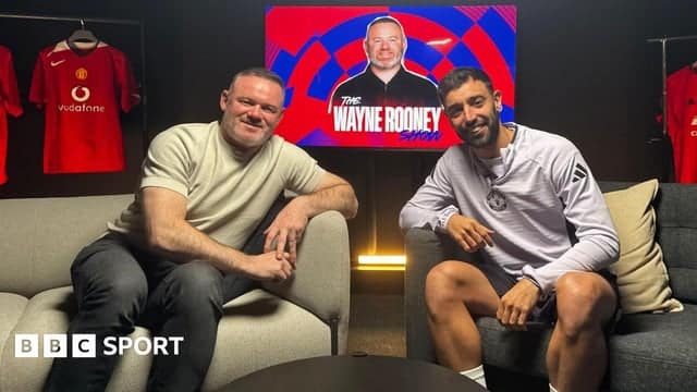 bruno fernandes talks to wayne rooney about manchester v0 YsLvyAWZM5bIMfmcWO3HZRa16Oer71Na96nGZMLEeR0