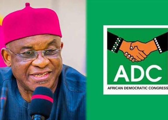 ADC David Mark 3