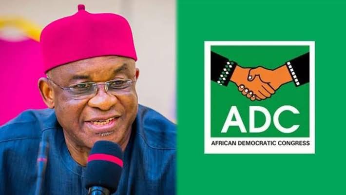 ADC David Mark 3