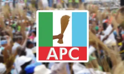 All Progressives Congress APC 2
