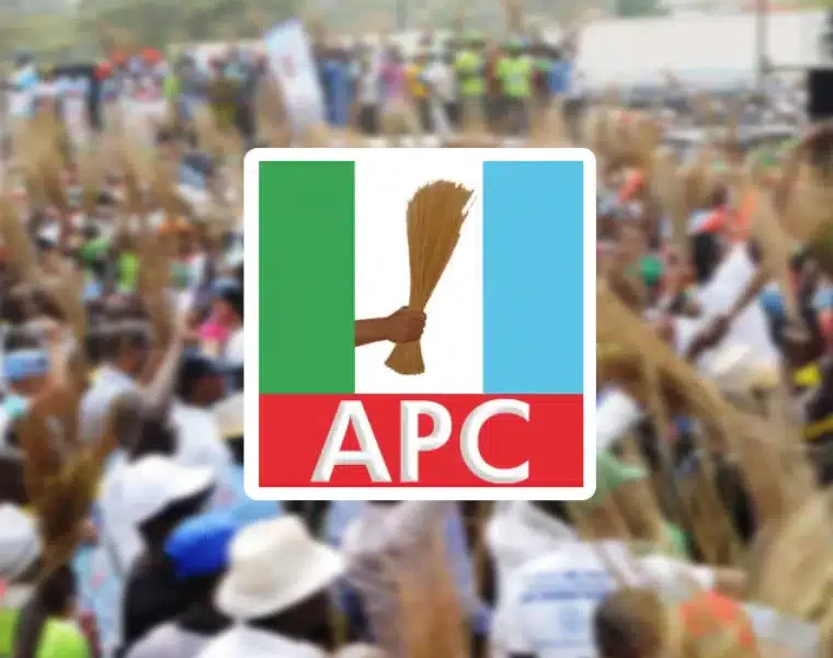 All Progressives Congress APC 2