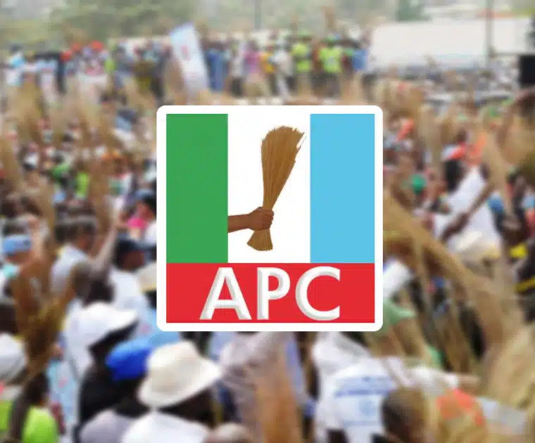 All Progressives Congress APC