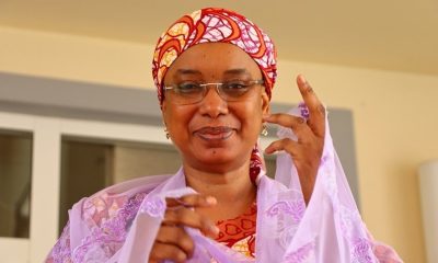 Binani wins APC Guber Ticket