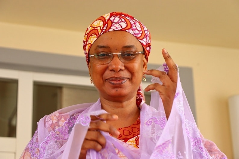 Binani wins APC Guber Ticket